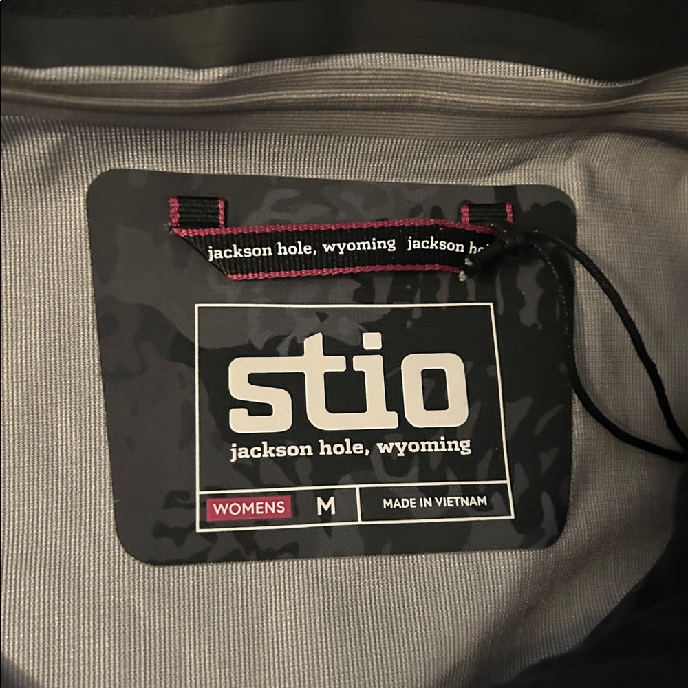 NWT Stio figment jacket-size Medium - Picture 2 of 9